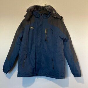 Outdoor Sport OSCILLATOR SERIES latest Vogue Weather Gear Parka hooded Jacket